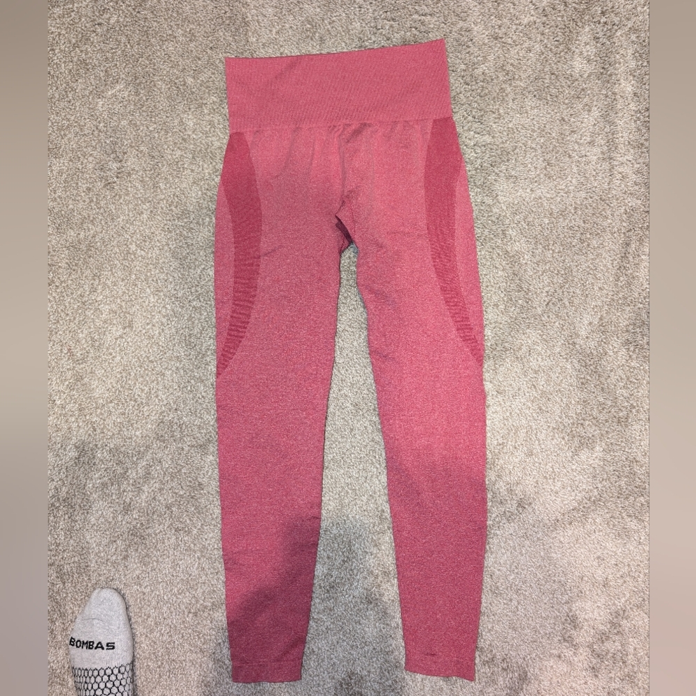 Pink NVGTN Leggings